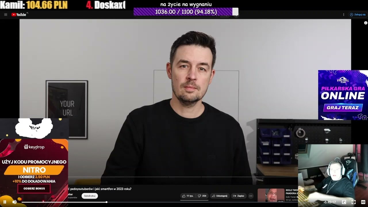 Pandoragate Nitro o Dubielu