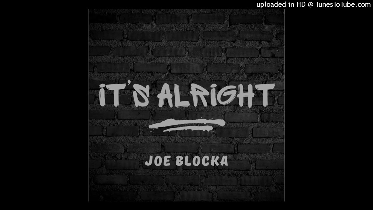It’s Alright
