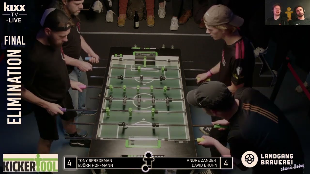 1. Kixx Open & Final 4 Finale - 10.02.2024 (2/2)