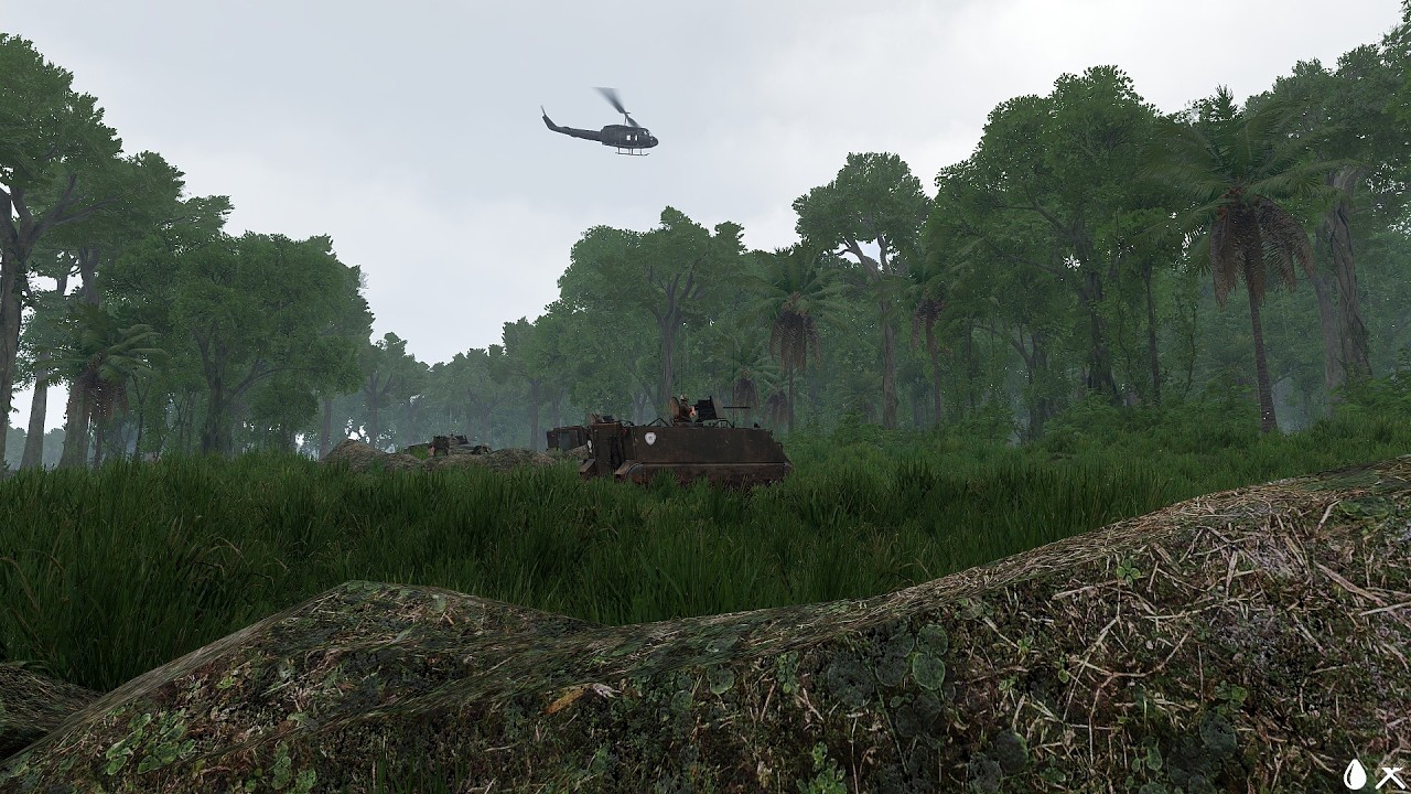 Operation Klamath Falls (1968) III | 101st Airborne Division - Arma 3 Milsim