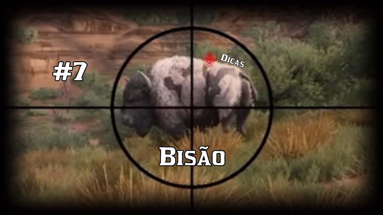 Como caçar o Bisão - Hunting Simulator 2 - PS4 - #7