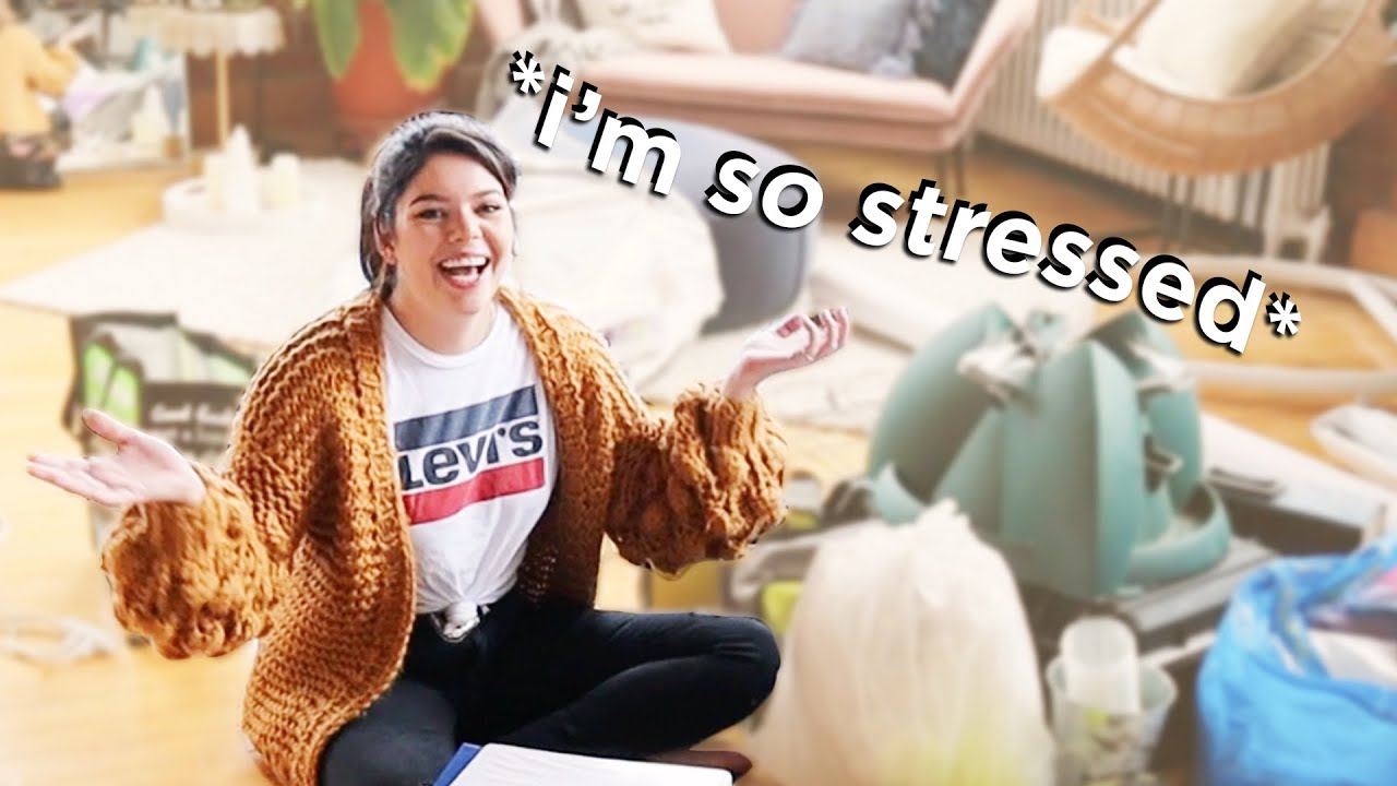 Fixing everything in our lives thats broken (ft. old diys)