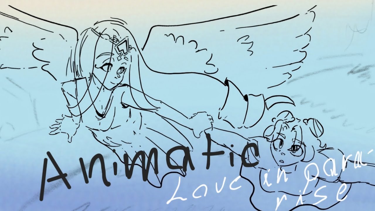 Eternal sugar cookie and Holly berro cookie[Love in paradise animatic]