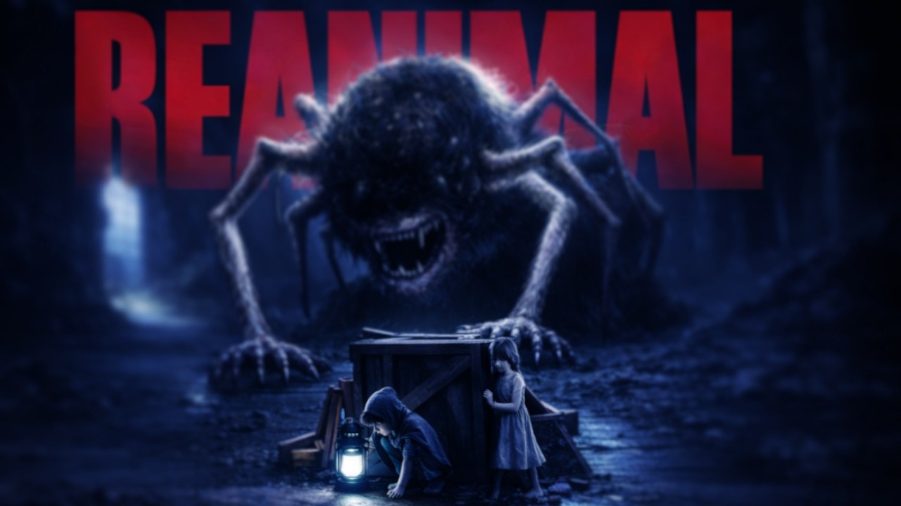 Ten potw&oacute;r pluje dziećmi | REANIMAL #4