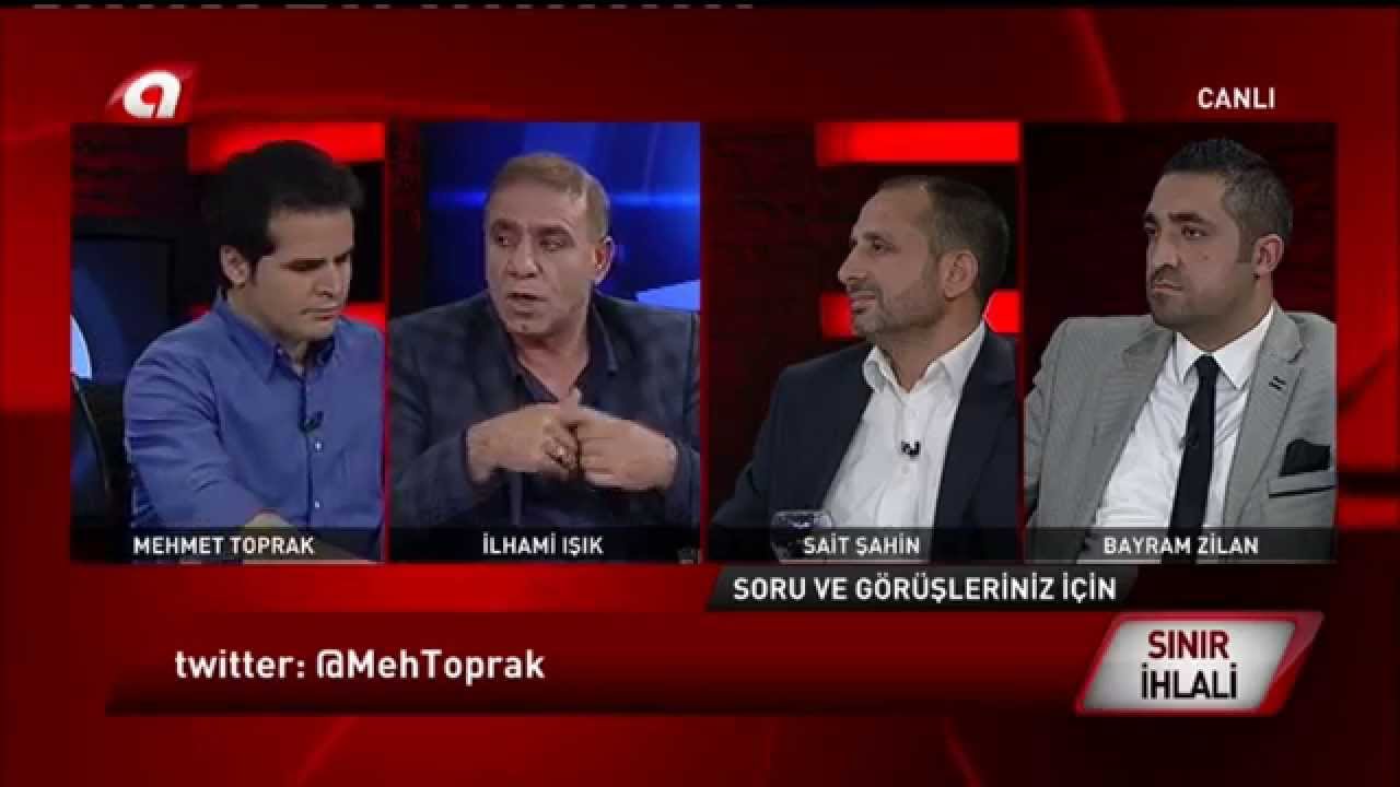 Kanal a - Sınır İhlali Hizbullah Dosyası