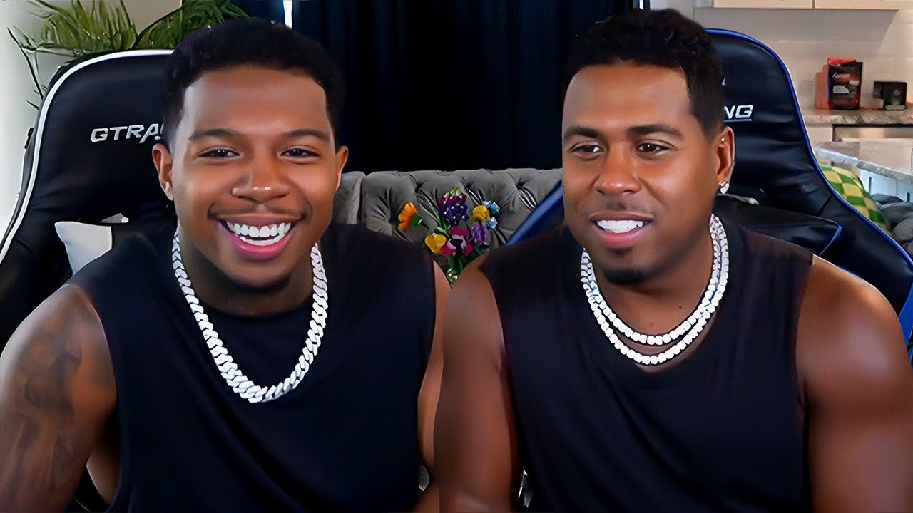 Deshae Frost Brings Bobby Valentino On Stream! *HILARIOUS*