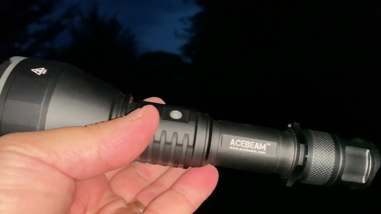 Acebeam W30 vs Thrunite TN40