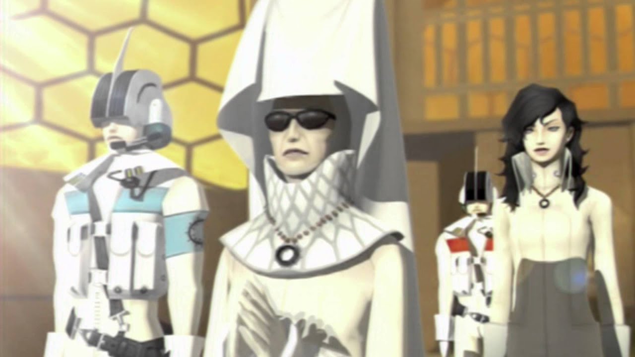 [PS2] Shin Megami Tensei: Digital Devil Saga 2 Opening (Full Resolution)