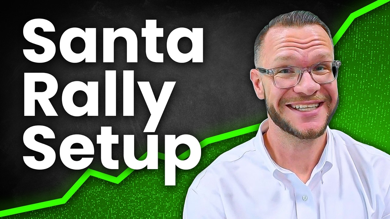 Santa Rally at Risk 🚨 Watching These Hot Stocks