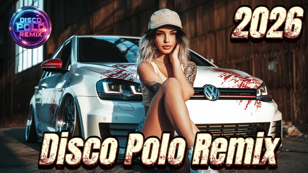 Największe Hity DISCO POLO | Mega Składanka | Tańcz Do Rana