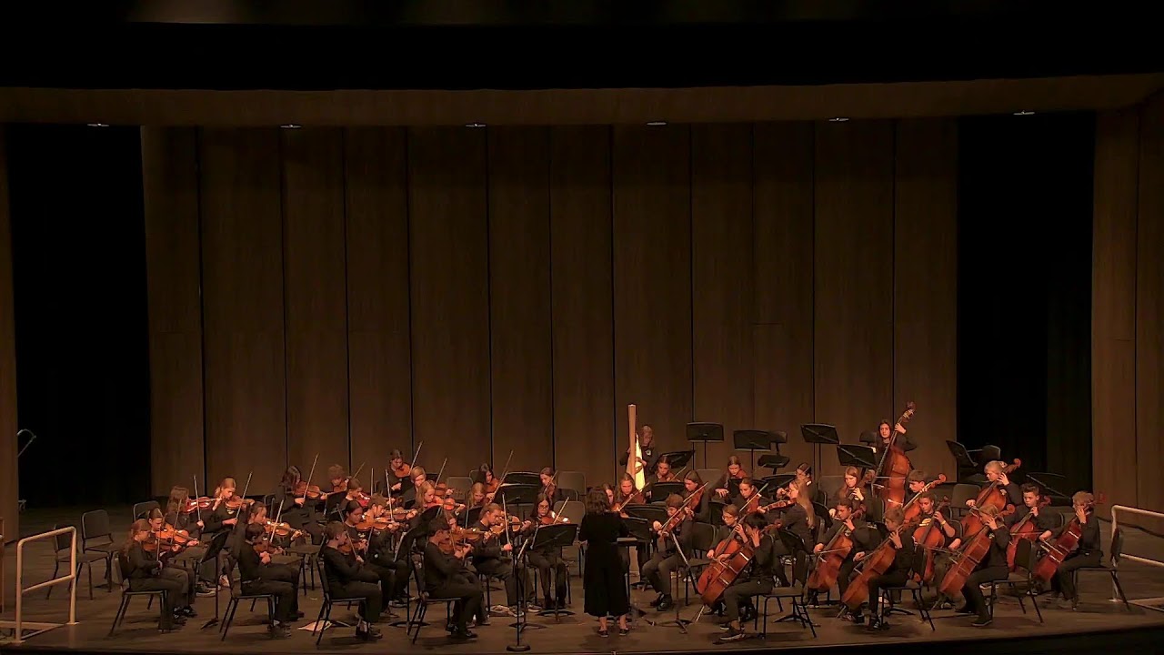 CJMS Orchestras 11/5/25