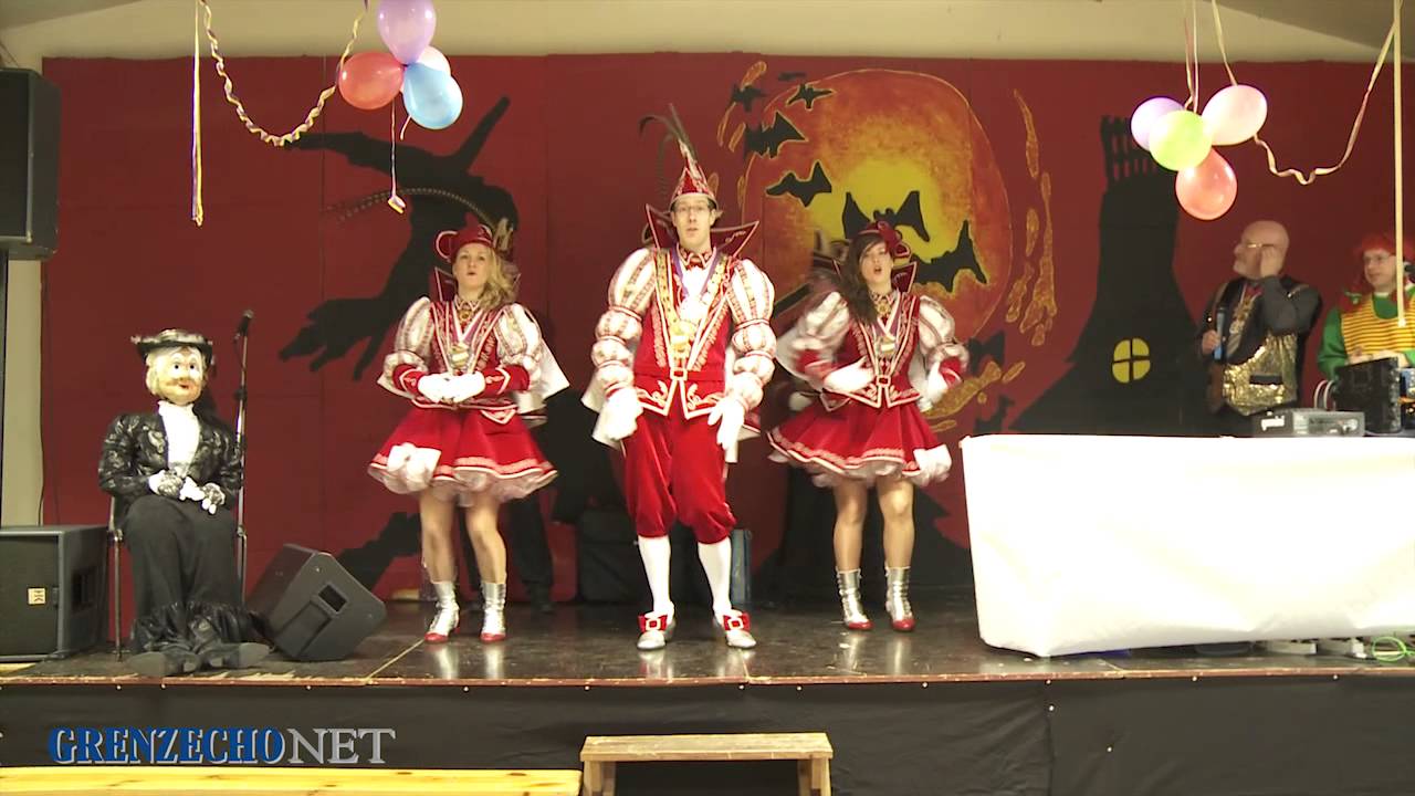 Karneval 2014 - Altweiber in Lontzen