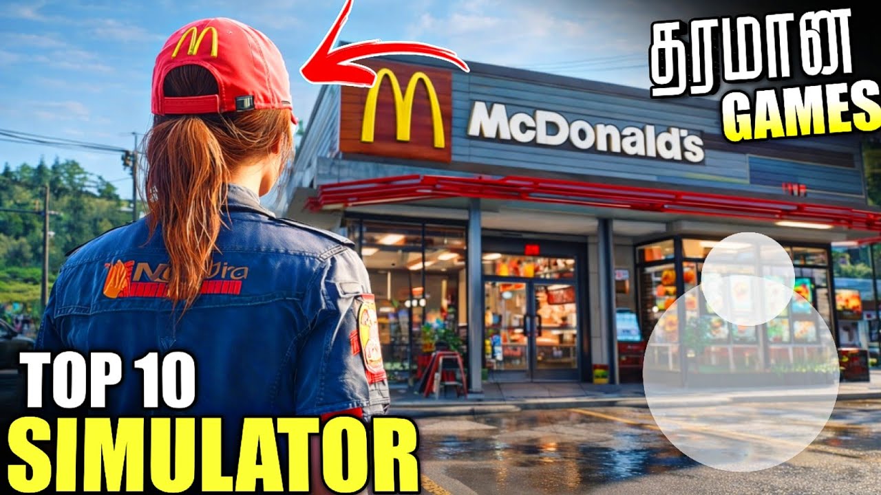10 Best Simulator Games For Mobile 2026  (தமிழ்)