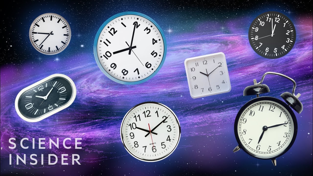 Why Time Moves Forward &mdash;&nbsp;And What It Means