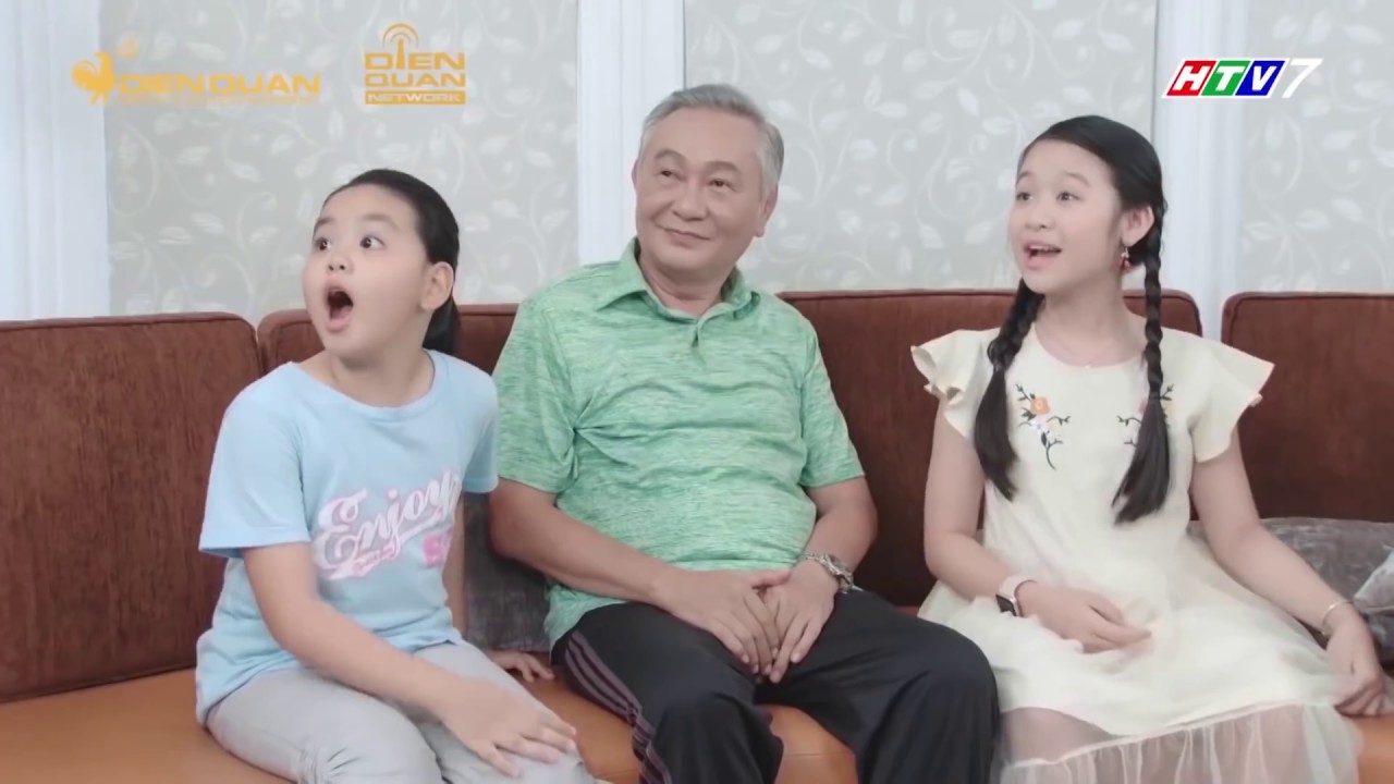 Gia đình là số 1 P2: TÂM Ý có 