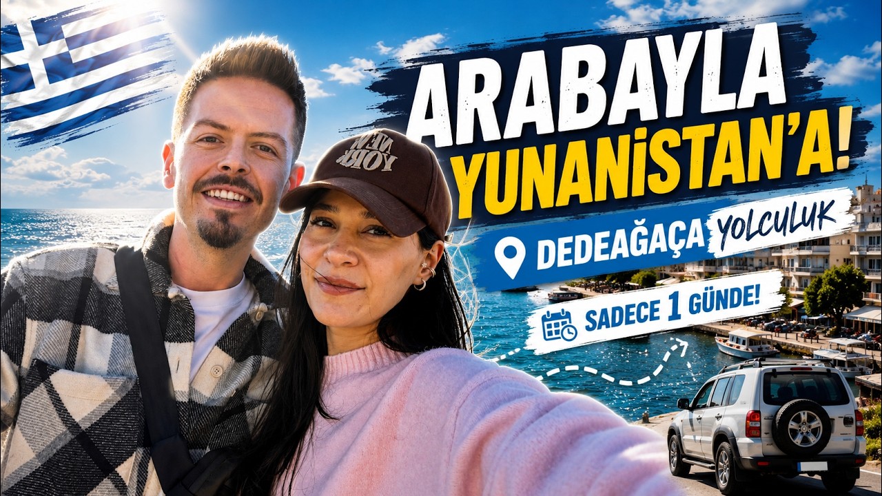 Dedeağaç Yunanistan Günübirlik Gezi