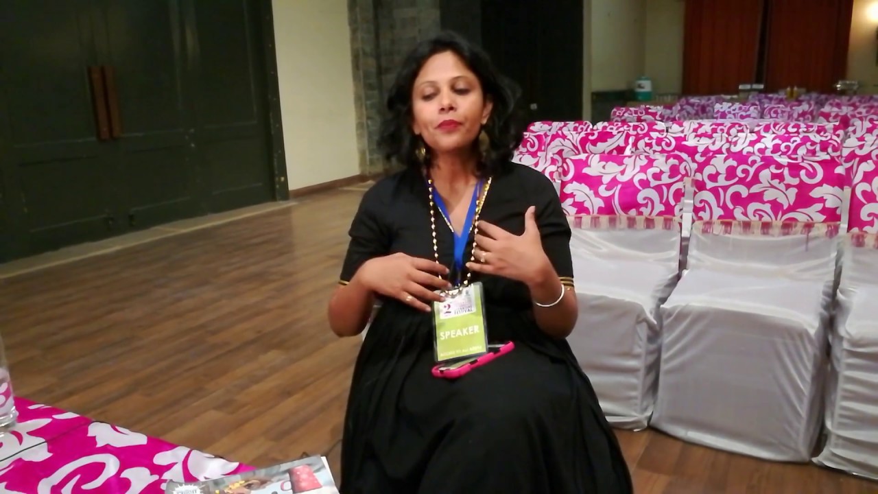 In conversation with TV anchor Sunetra Choudhury