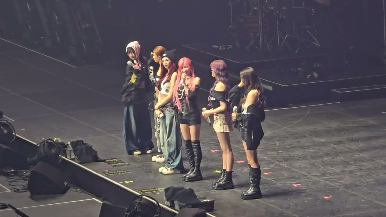 20260103 互動&合照 BABYMONSTER 