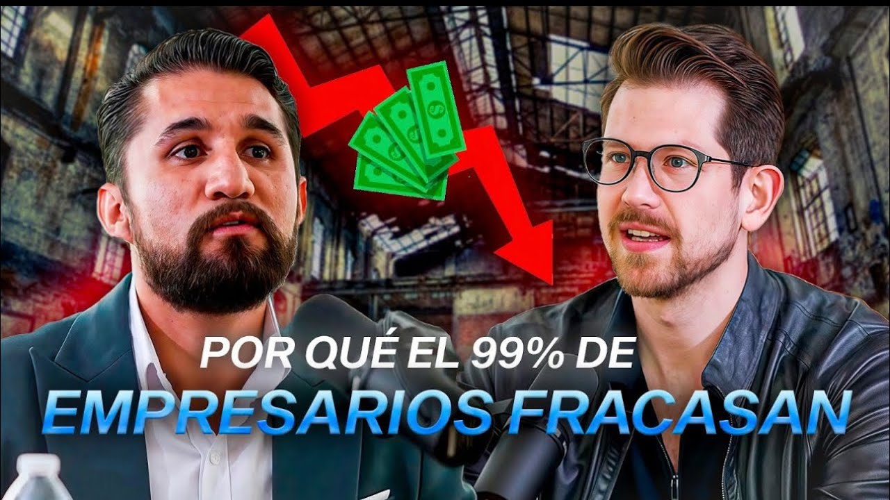 La VERDAD que el 99% de Emprendedores NO QUIERE Escuchar 😱 | Lecciones con mi Mentor