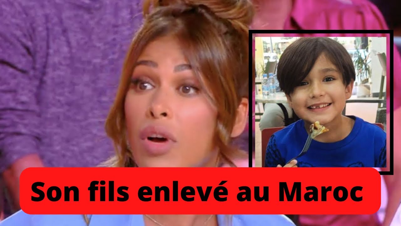 Le fils d'Ayem Nour 