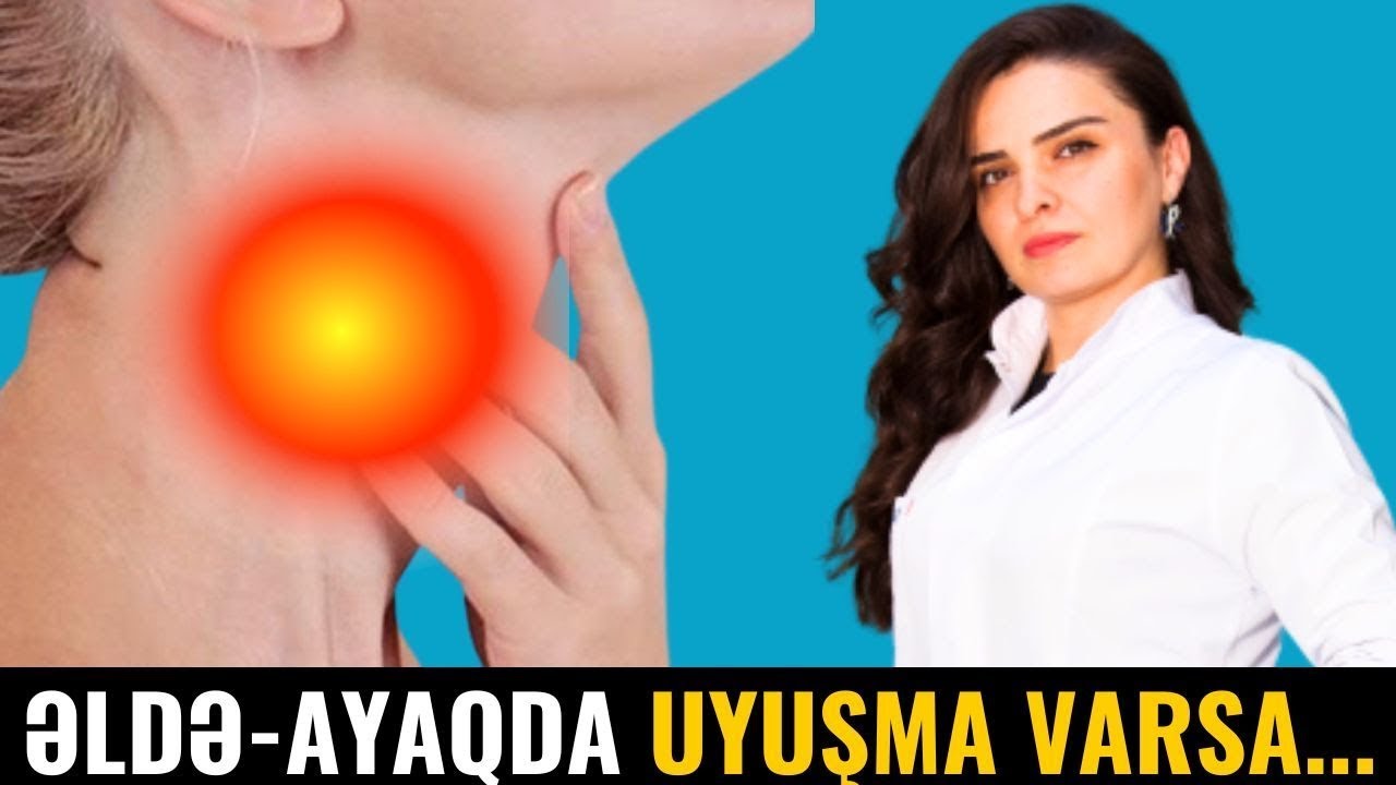 Haşimoto Xəstəliyi Nədir? Əlamətləri bunlardır!