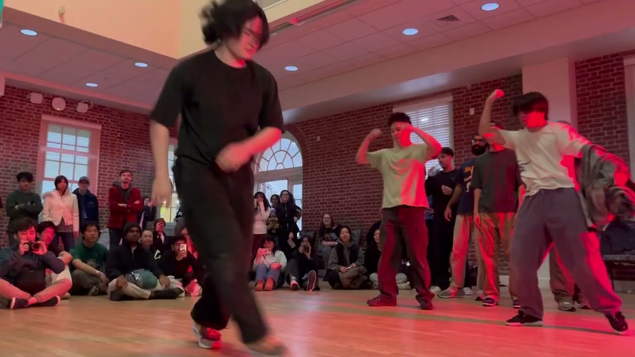 Dchen/Dabz vs Android/Knox - Finals // All Niter 2026