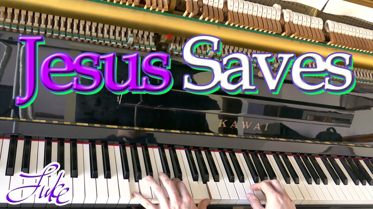 Jesus Saves / Priscilla J. Owens • classic Christian church hymn arranged/played by Luke Wahl