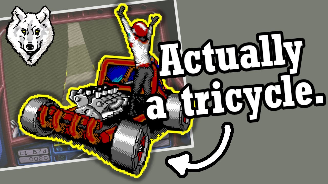 Stunt Car Racer by Geoff Crammond: a tale of clever suspension modelling and PC port disappointment