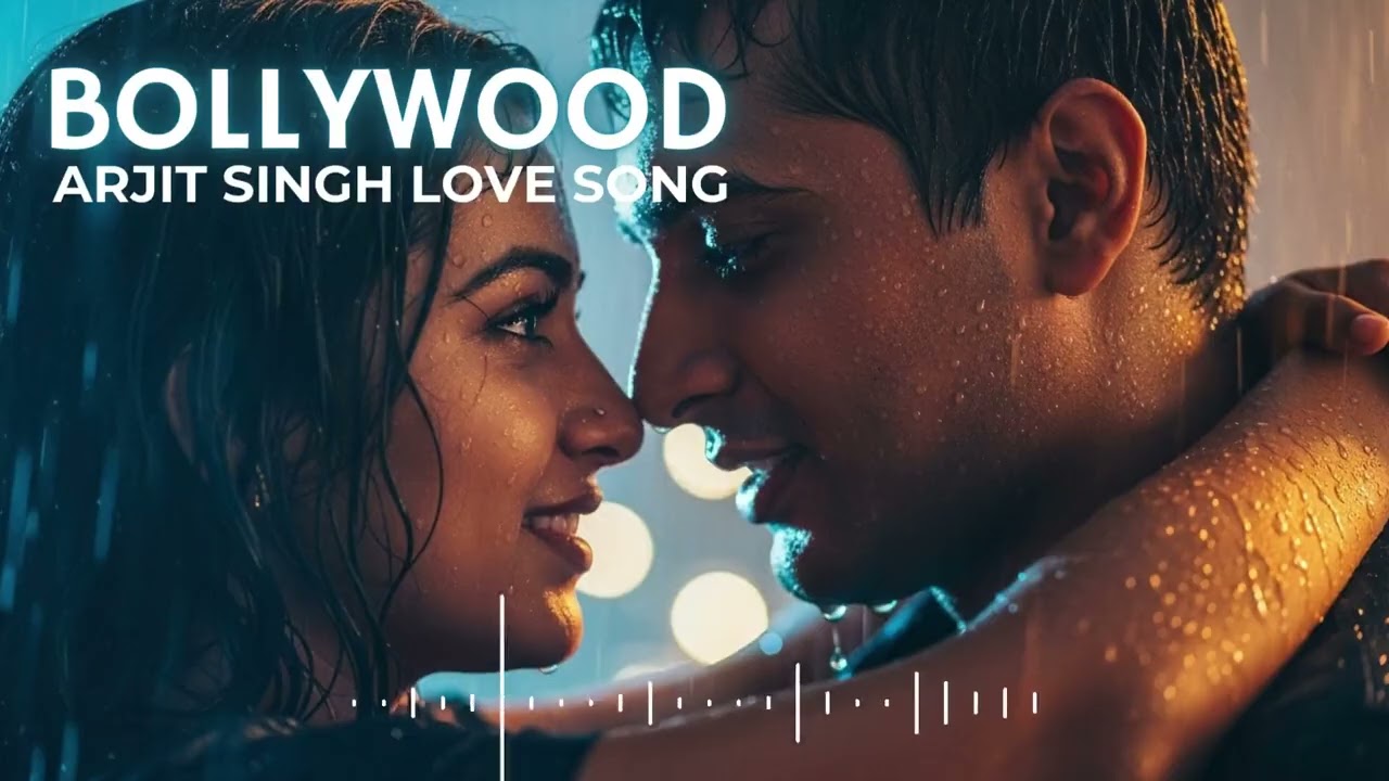 Rainy Night Hindi Love Songs 🌙🌧️ | Bollywood Romance