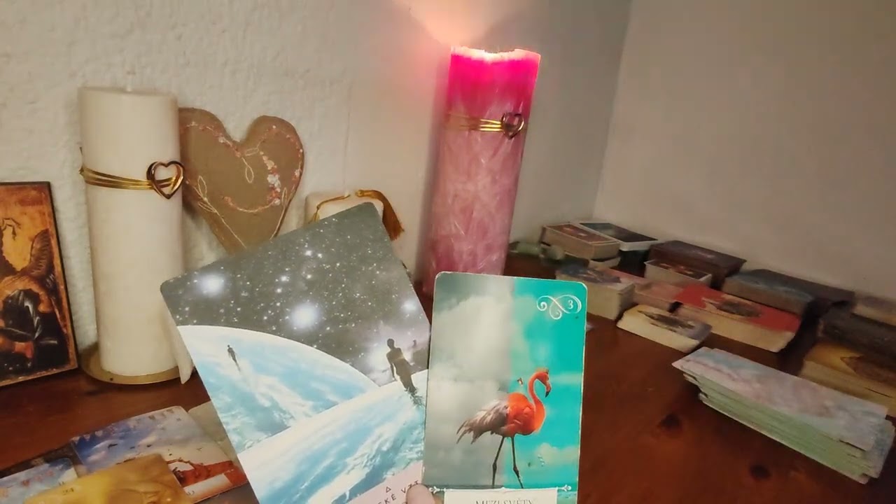 ❤️‍🔥❤️ SÍLA V TOBĚ, OTEVŘI SE LÁSCE - PŘICHÁZI ZLOM❤️‍🔥❤️