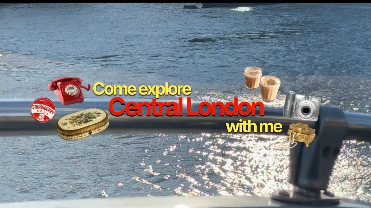 My Honest Experience ft. London eye, Big ben and windy weather ☎️