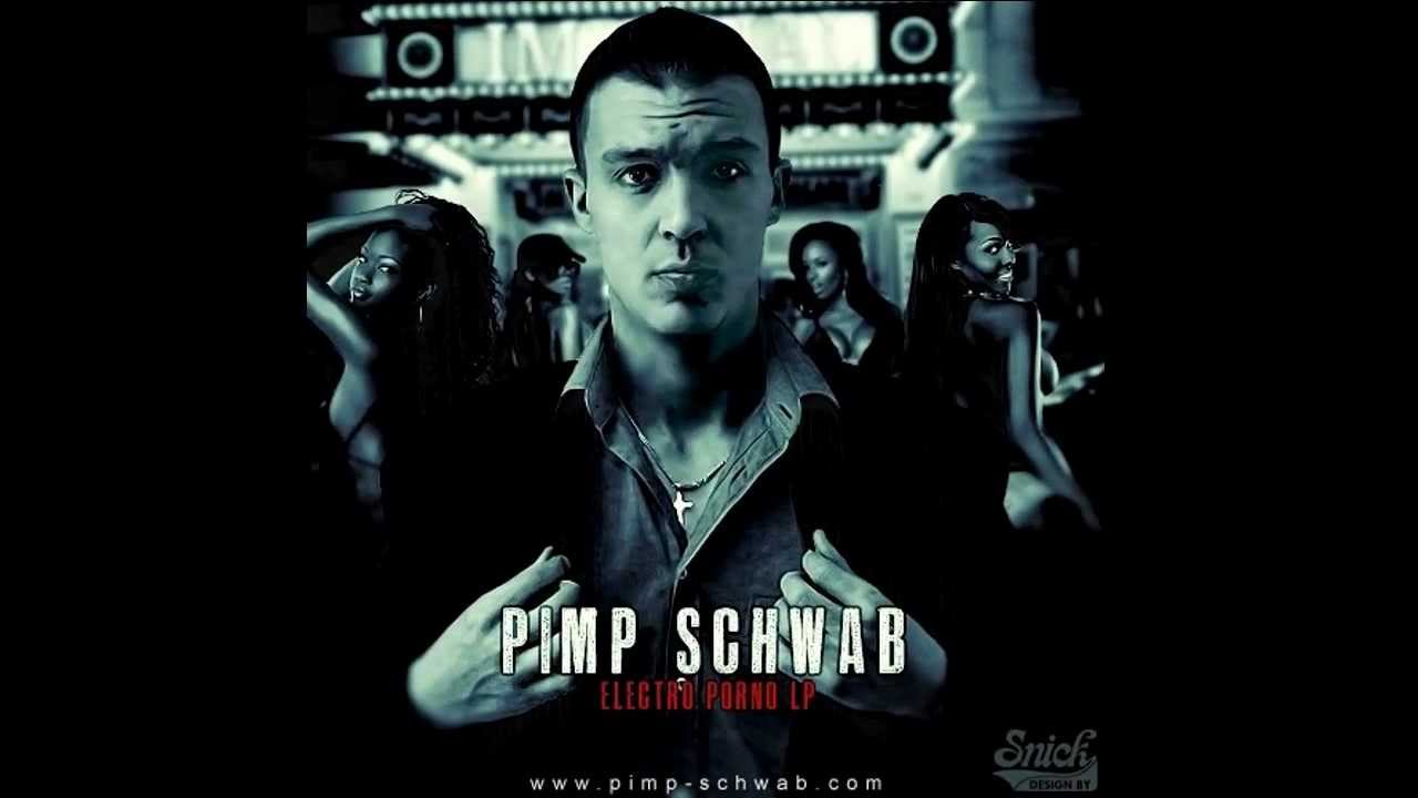Pimp Schwab - Electro Porno LP (Сэмплер Альбома)