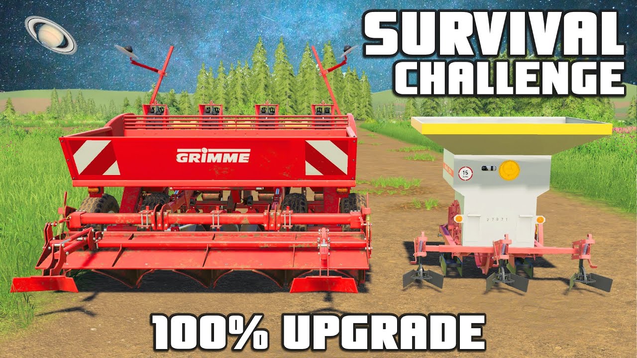 100% UPGRADE PLUS MONEY BOOST!- Survival Challenge | Episode 41