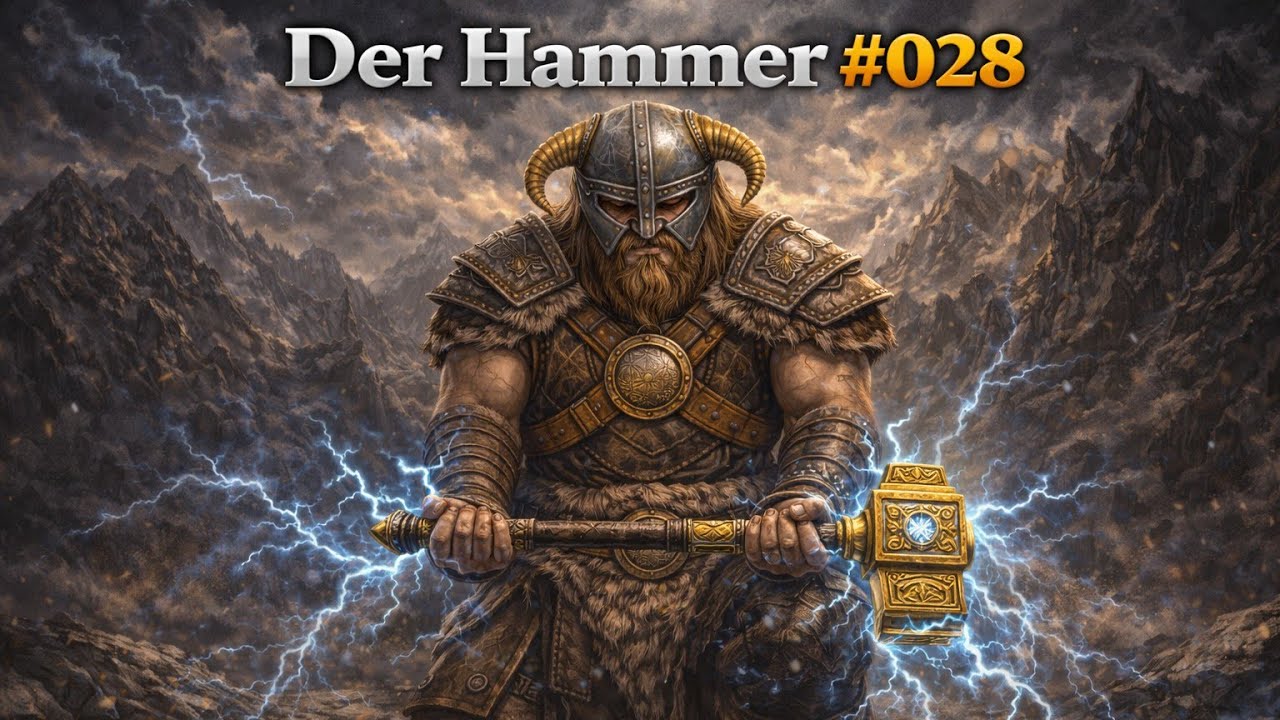 Skyrim - #028 Der Hammer