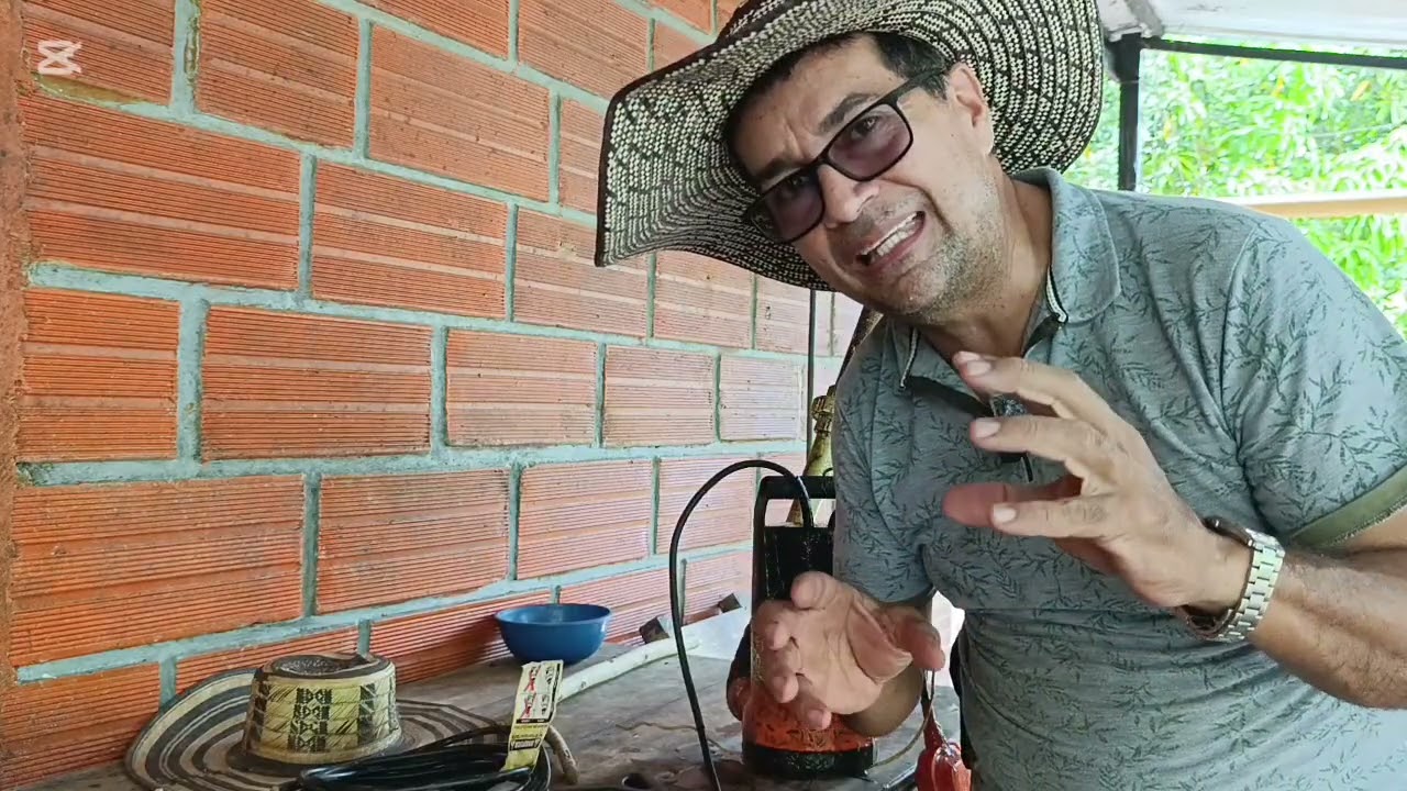 Cría de peces (Bombas sumergibles)