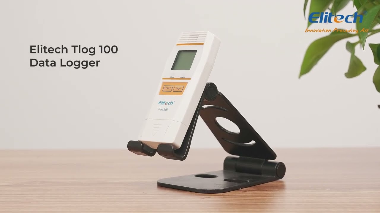 Elitech Tlog 100 Multi-Use Temperature Data Logger