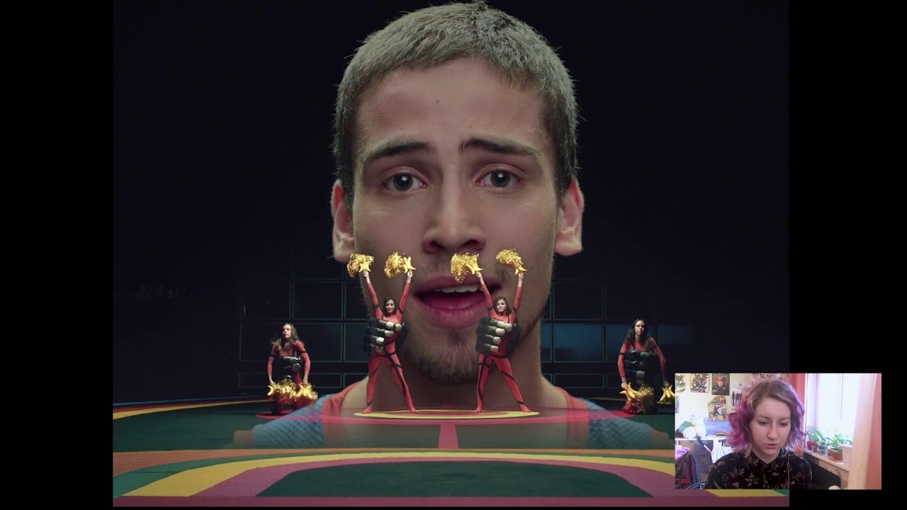 О чем клип TAME IMPALA 'The Less I Know The Better' ?