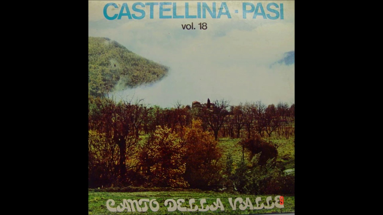 VALZER DELLO STARNUTO valzer di Cafer-Castellina- Orchestra CASTELLINA PASI