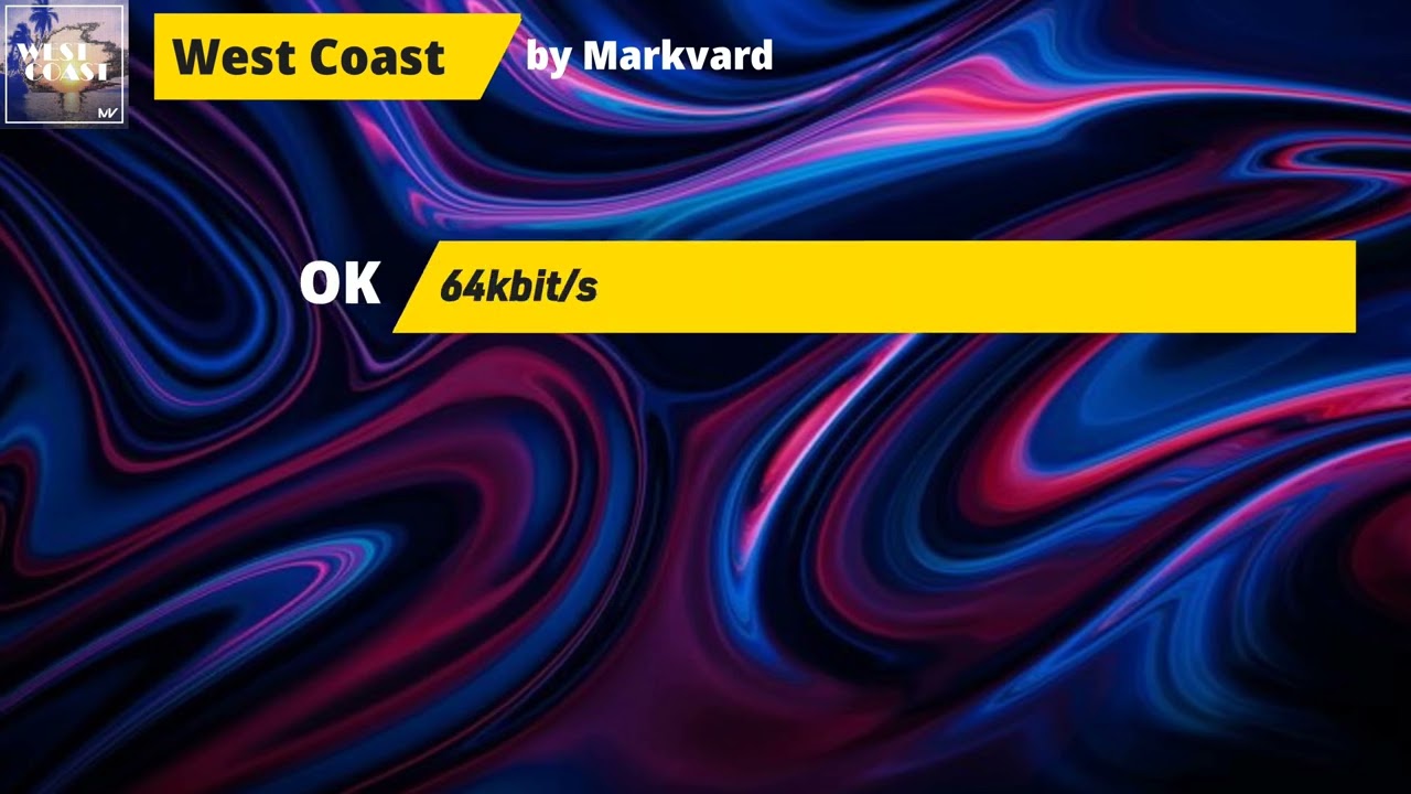 Audio Comparison 32kbit/s ~ 320kbit/s (kbps) [4K]