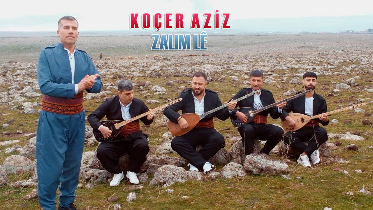 Koçer Aziz Zalım Le   Grani 2024 Yeni