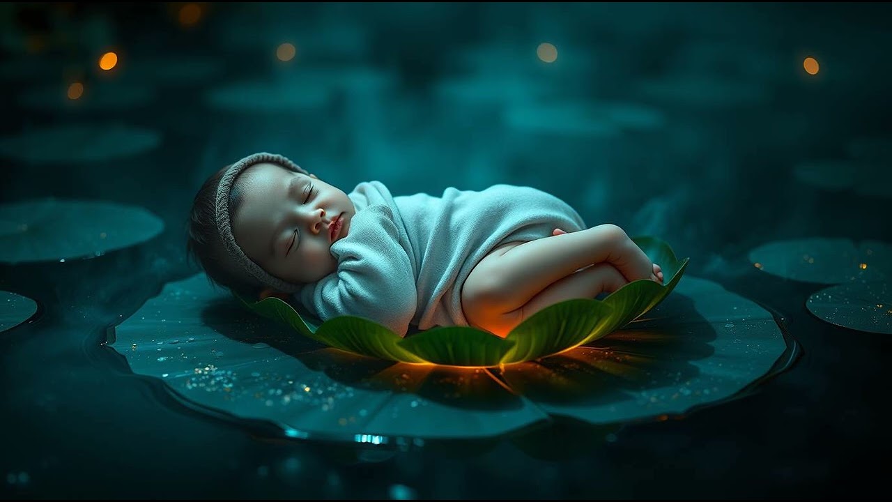 Peaceful Baby Sleep Sounds for Bedtime