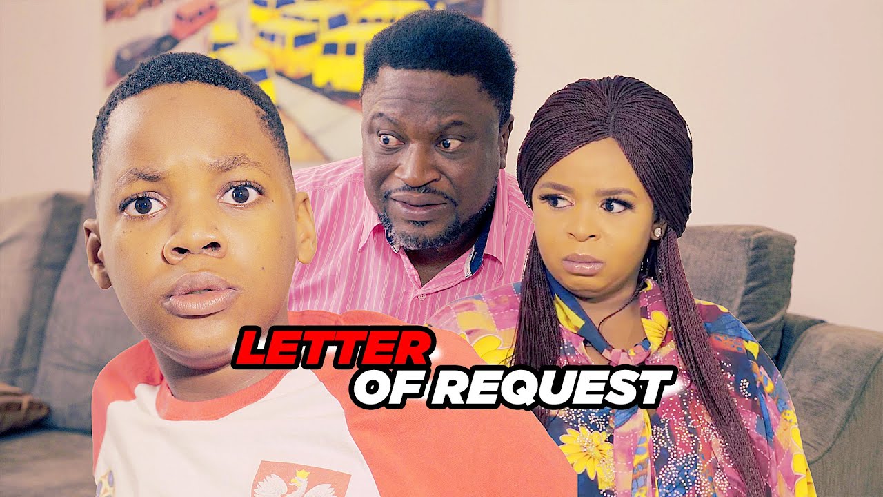 Letter Of Request - Lawanson Show