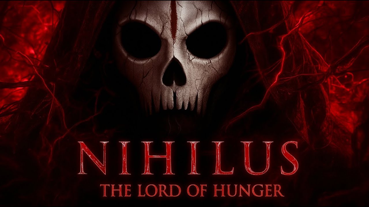 Darth Nihilus | Lord of Hunger | AI Cinematic Animation