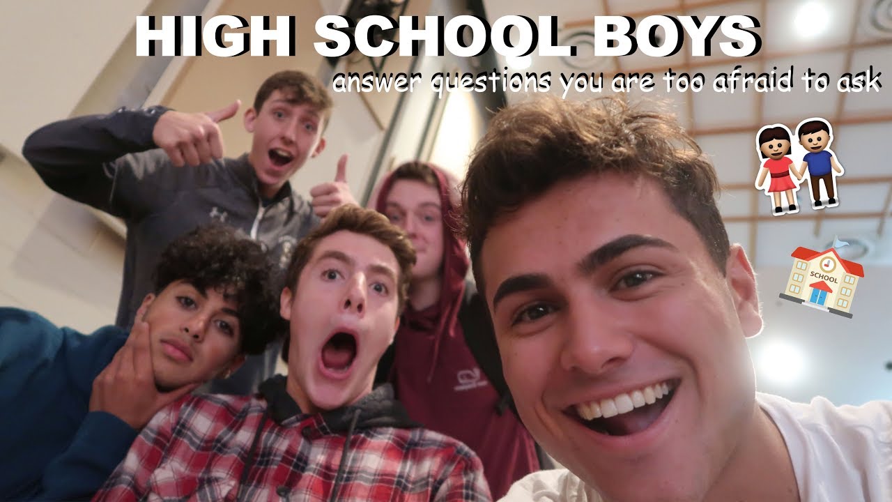 what highschool boys ACTUALLY look for in girls