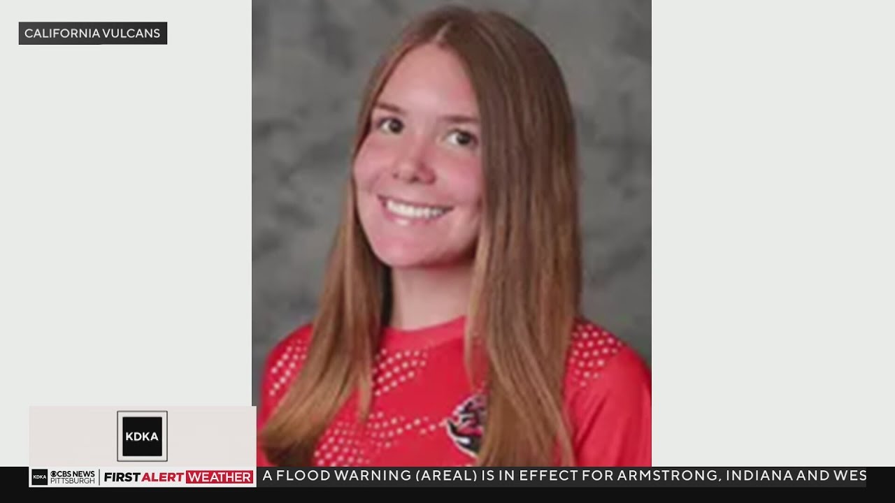 College soccer player killed by boyfriend, authorities say