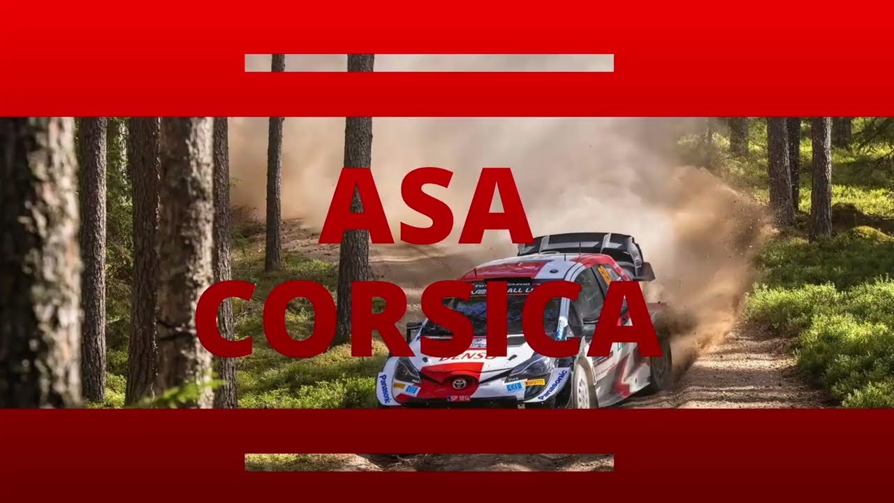 RALLYE AIACCIU CORSICA SUTTANA 2022 ES 7-9 CELAVO - MEZZANA 8.450KM