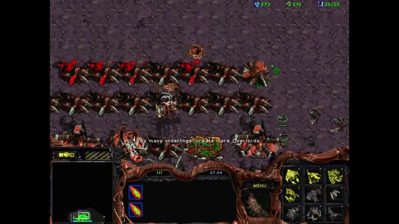 StarCraft 星海 2026 03 13 異形1V7隨機