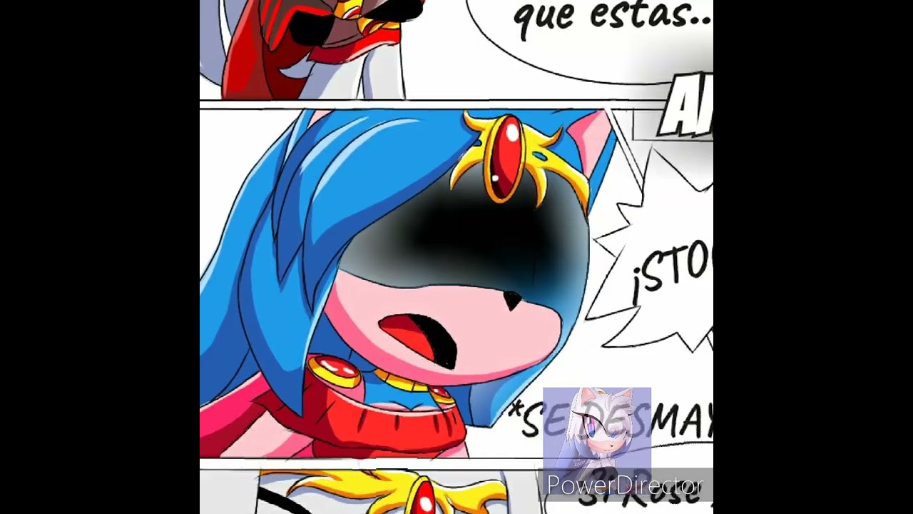 Cómic Español latino (Nuestra nueva familia )