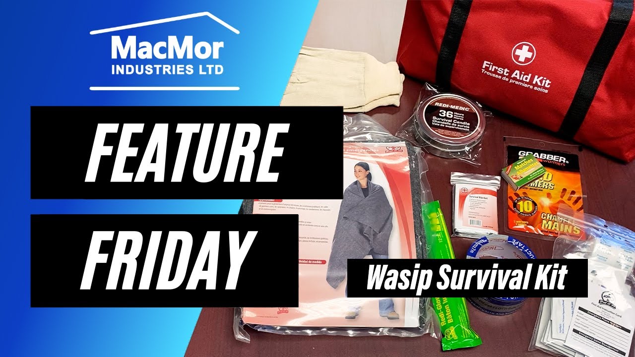 Must Have Survival Kit Essentials