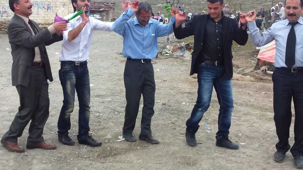 Yakacık köyü Sarıkız halayı (COŞKUN EMLAK)